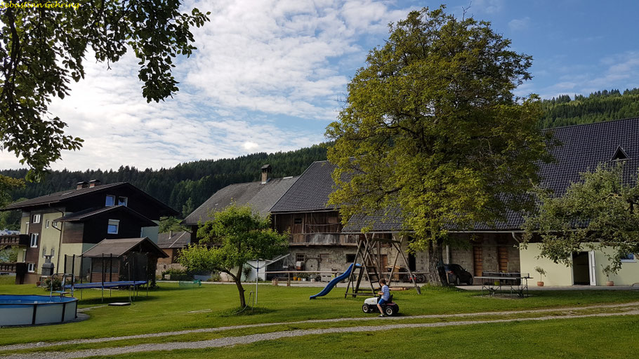 Nagelerhof bei Villach in Kärnten
