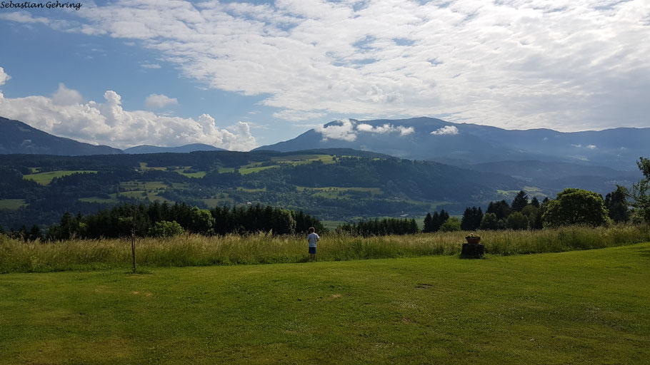 Nagelerhof bei Villach in Kärnten
