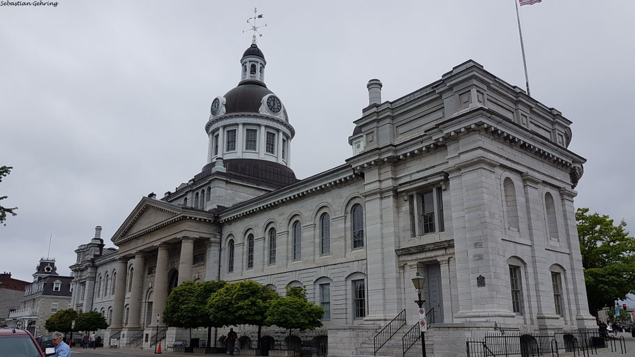 Pittsburgh Township Office, Kingston (Ontario)