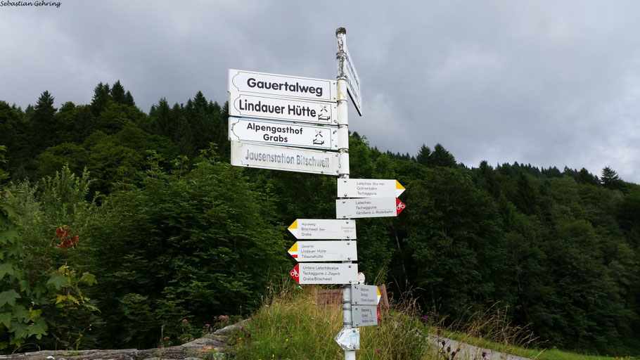 Gauertalweg