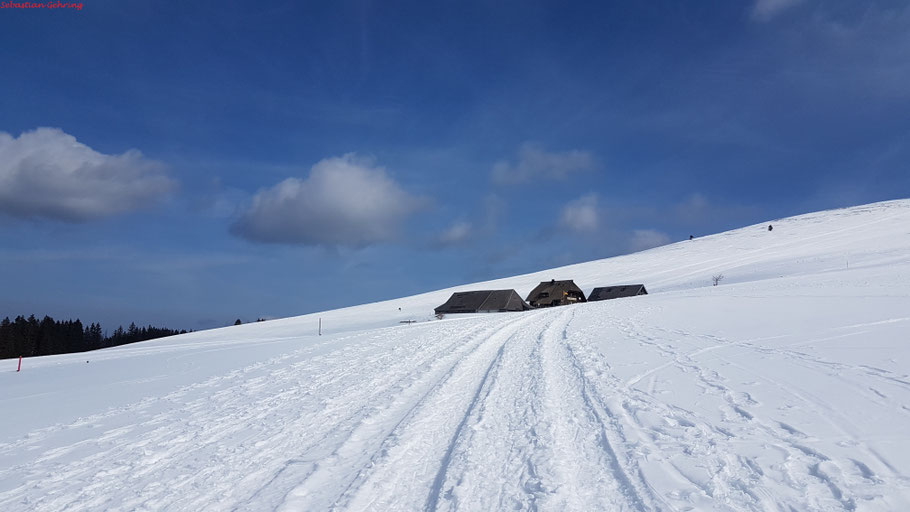   St. Wilhelmer Hütte, Feldberg (Schwarzwald)