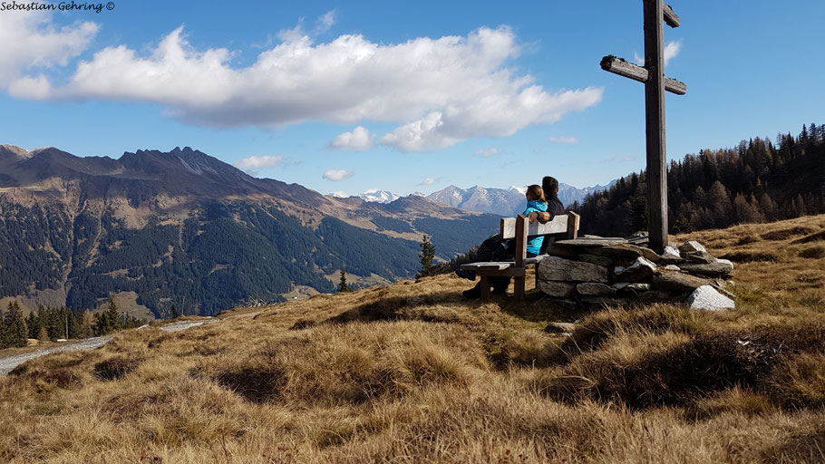 Vom Gassenhof über Wurzeralm auf die Einachspitz (2305m)
