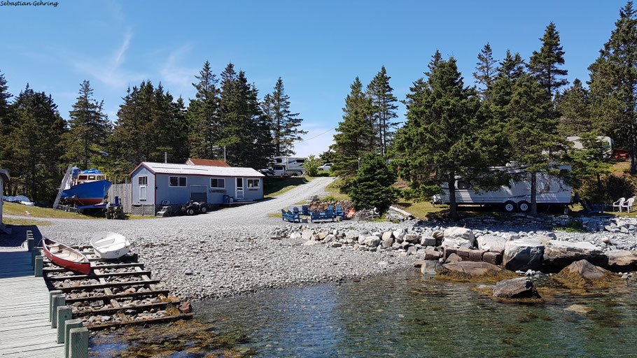 Murphy's Camping on the Ocean (Nova Scotia)