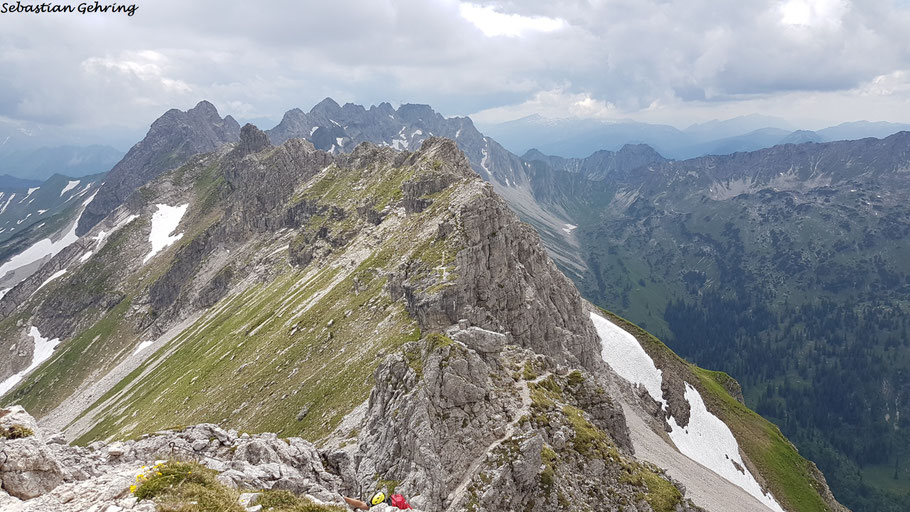 Hindelanger Klettersteig