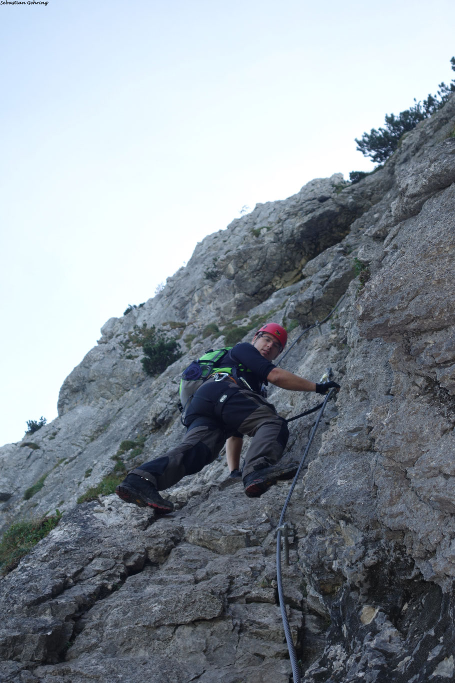Tegelbergsteig