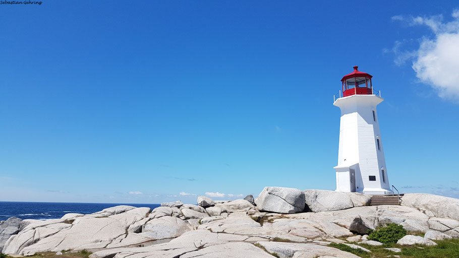 Peggy's Point Lighthouse (Nova Scotia)