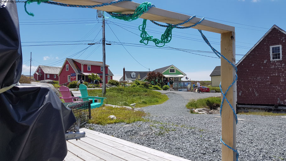 Peggy's Cove (Nova Scotia)