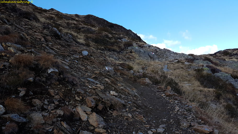 Vom Gassenhof über Wurzeralm auf die Einachspitz (2305m)