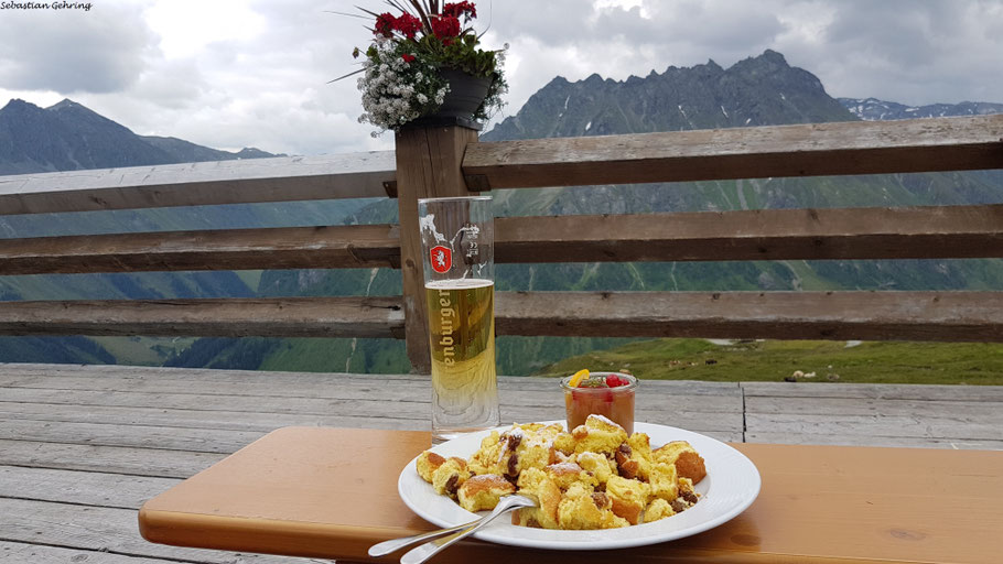 Bergrestaurant Schafberg Hüsli