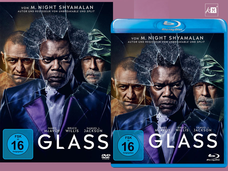 Glass_Blu-ray_M_Night_Shyamalan_Disney_kulturmaterial