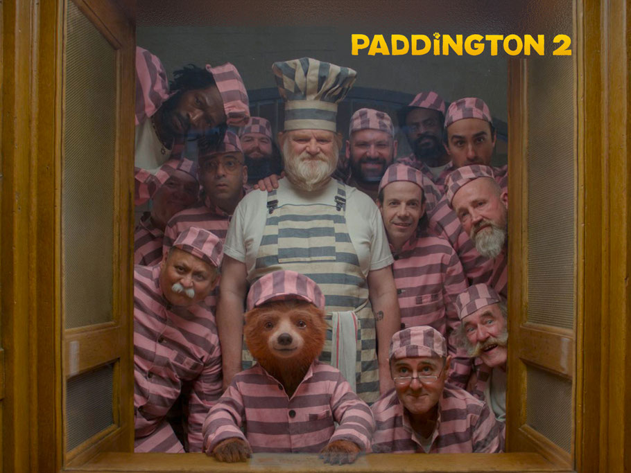 Paddington - Michael Bond - Film - Studiocanal - kulturmaterial