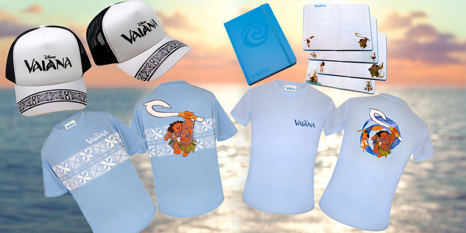 Vaiana Gewinnspiel - Disney - kulturmaterial