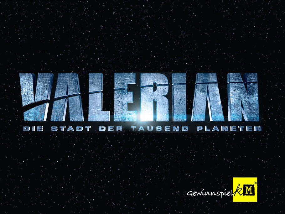 Valerian Film - Universum - kulturmaterial