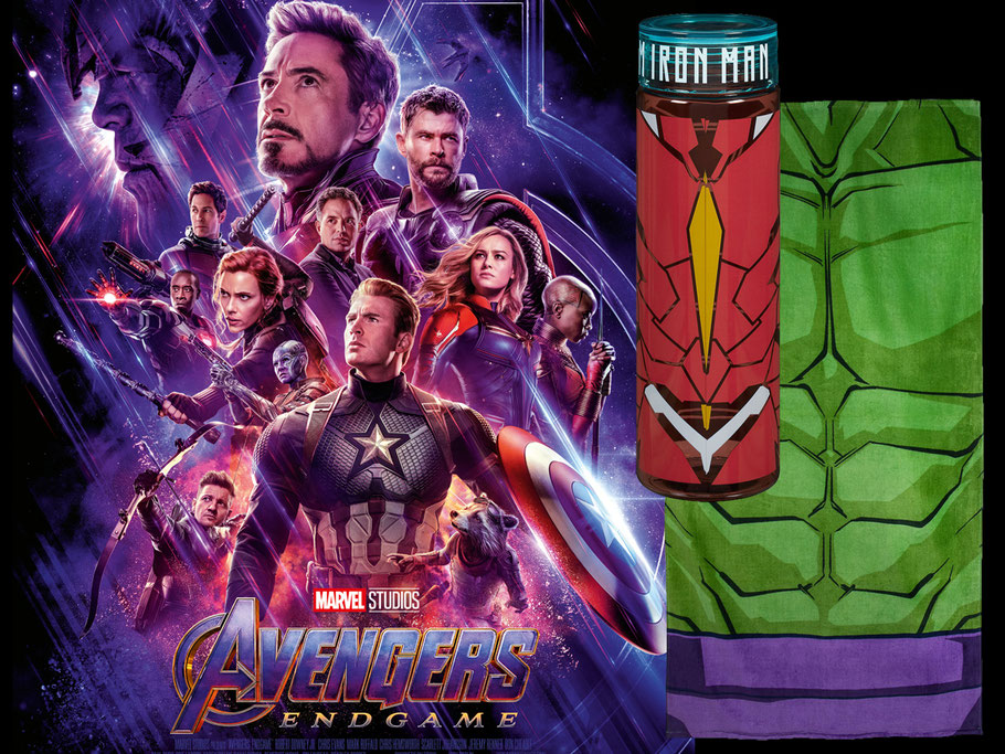 Avengers_Endgame_Gewinnspiel_Marvel_kulturmaterial