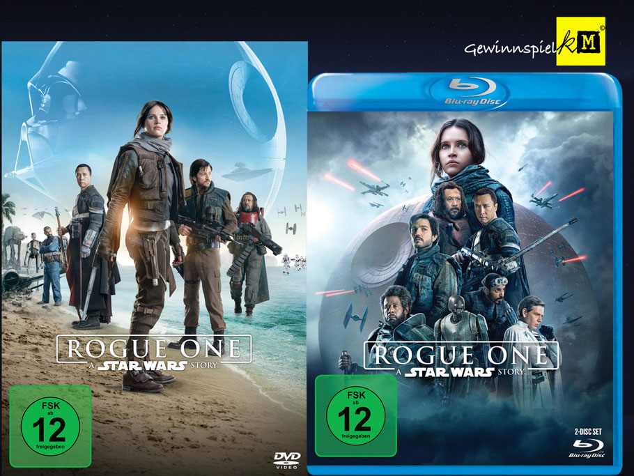 Rogue One A Star Wars Story - Lucasfilm - kulturmaterial