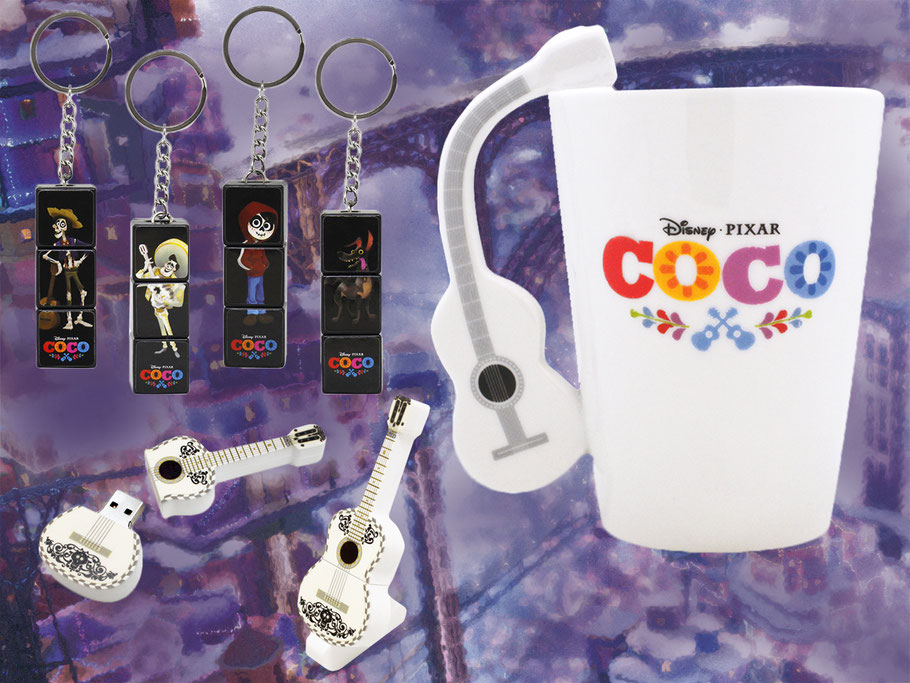 Coco Disney Pixar Gewinnspiel - kulturmaterial