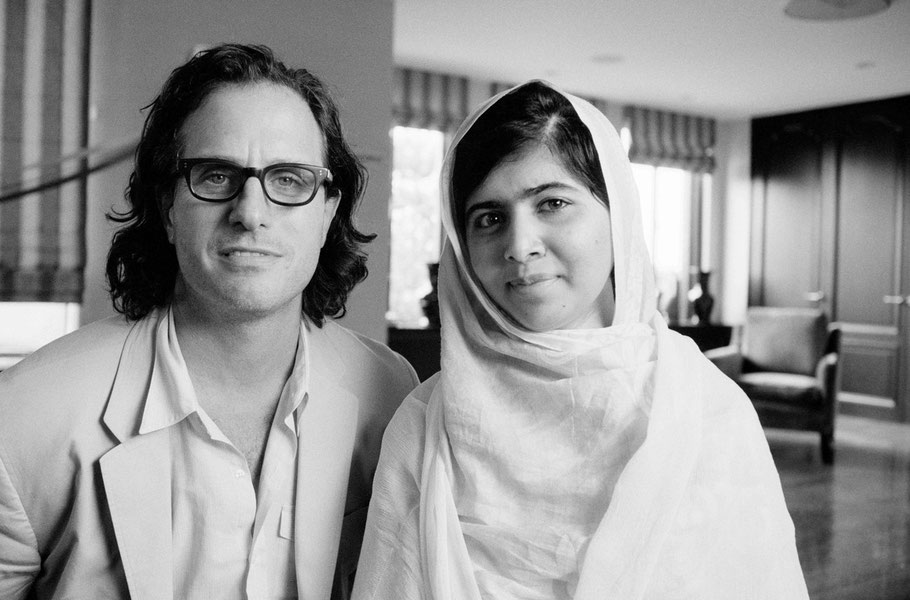 Malala Yousafzai - Documentary by Davis Guggenheim - 20th Century Fox - kulturmaterial - Sondermotiv