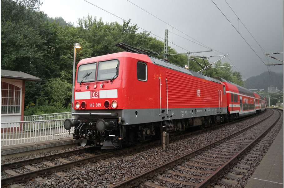BR 143 - bahnbilder-frankfurts Webseite!
