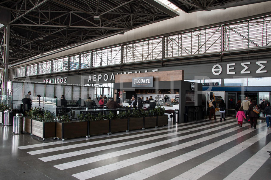Flughafen Thessaloniki