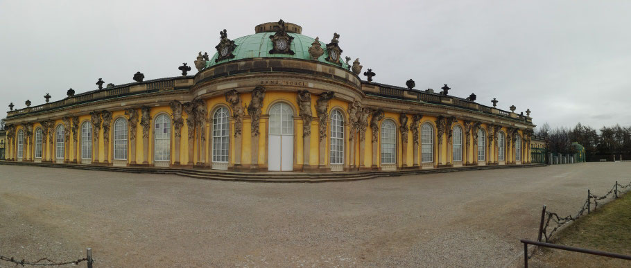 Schloss Sanssoucis