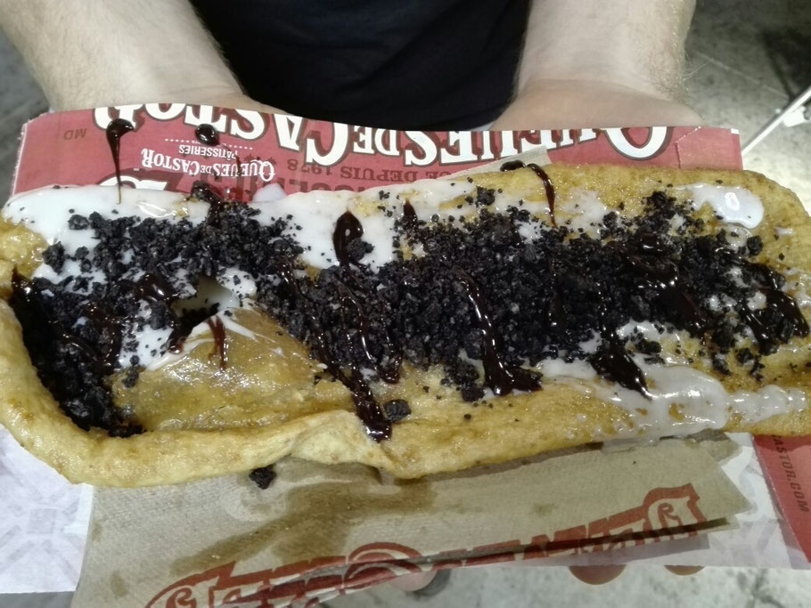 Beavertail