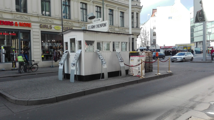 Checkpoint Charly