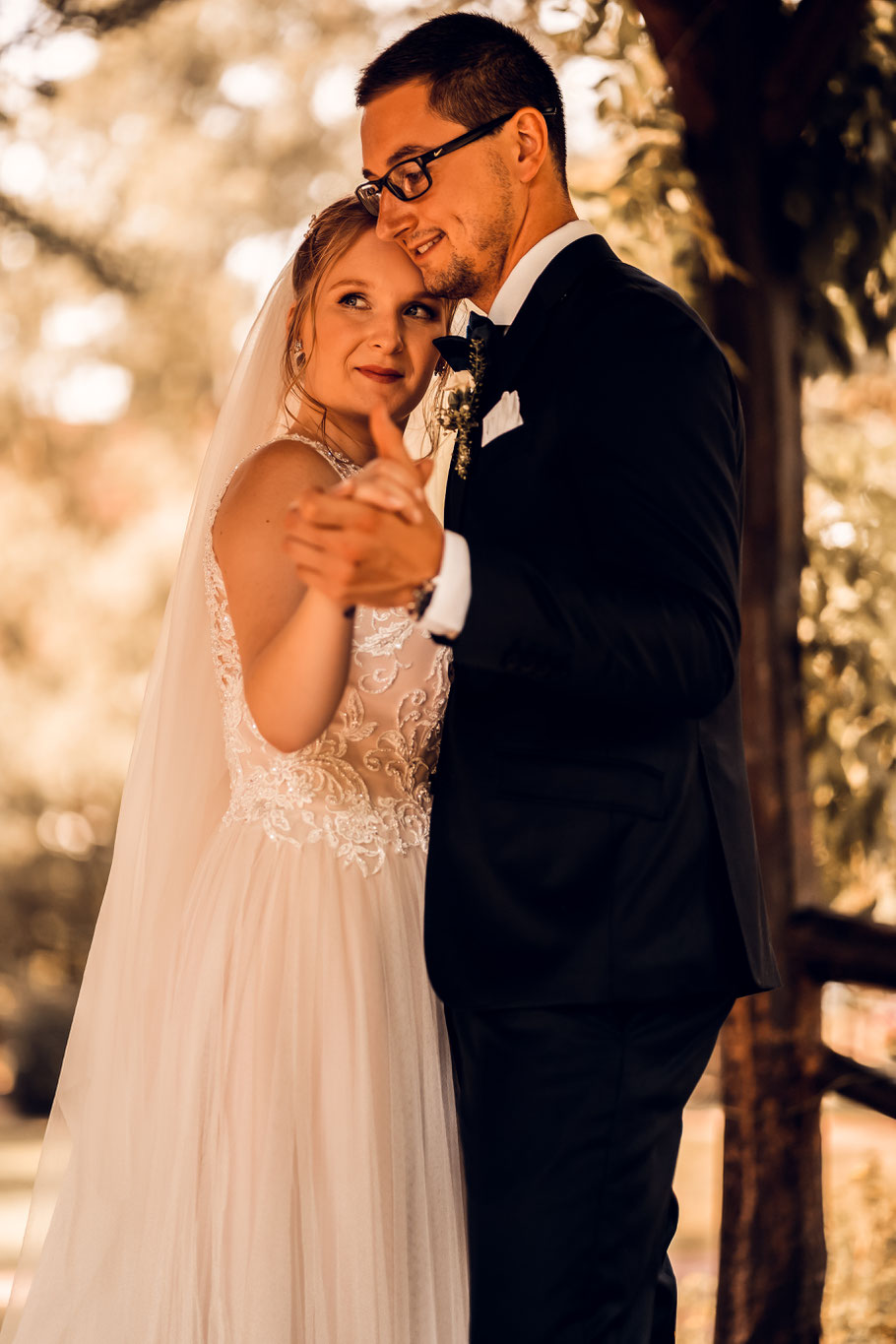Nadine & Pascal - im Genuss des Augenblicks. 