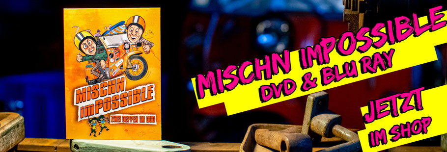MISCHN imPOSSIBLE DVD/BR