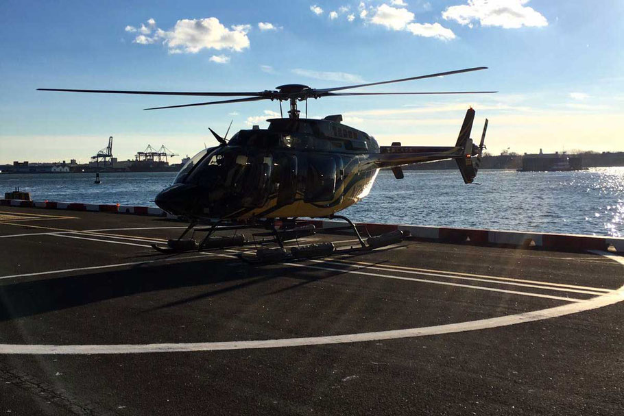 Bell 407 New York