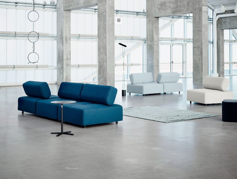 SOFTLINE Sofa, Setup