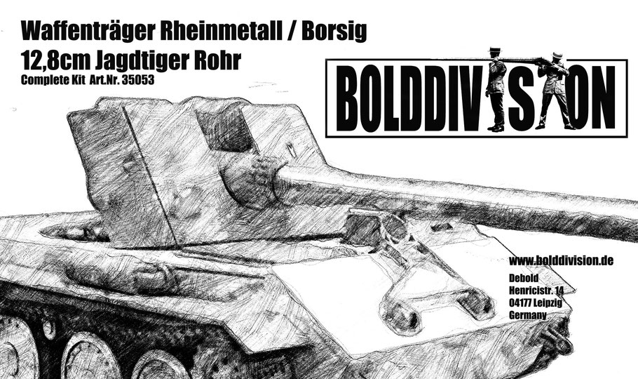 Rheinmetall Borsig Waffentraeger guncarrier