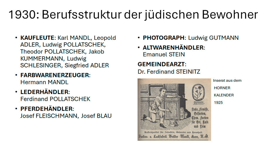 Alle Folien: Erich Rabl