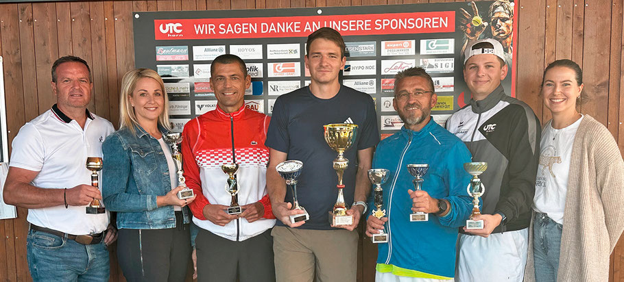 Alle Bilder: zVg/UTC Horn