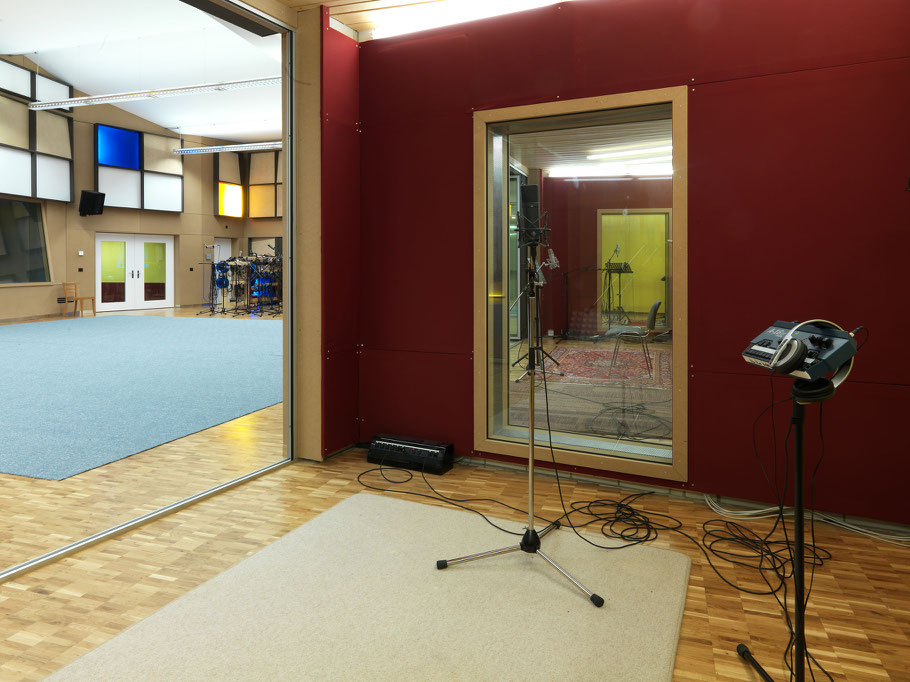 Biggest Recording Studio in Switzerland- Largest Recording Studio in Switzerland - Best Recording Studio in Switzerland