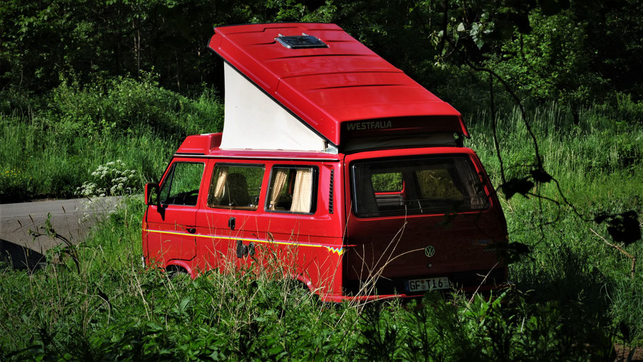 Volkswagen california t3