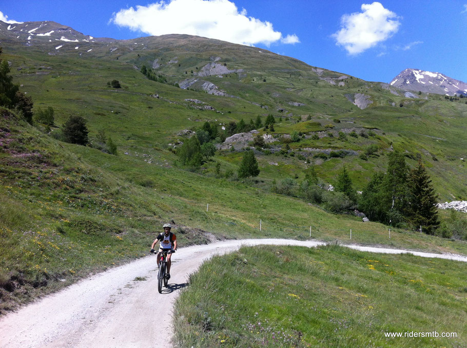 la fame aumenta.....il tour di Vetan sta diventando il tour degli alpeggi