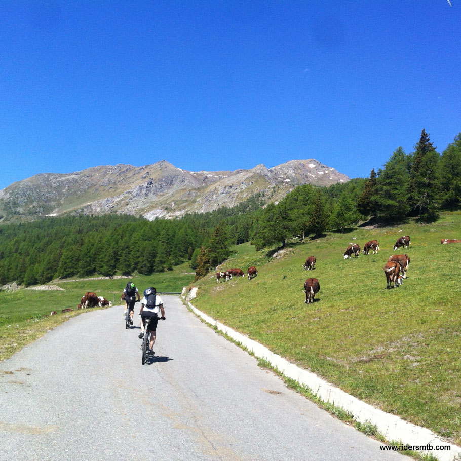 Anche oggi il meteo ci invita a visitare le bellezze Valdostane