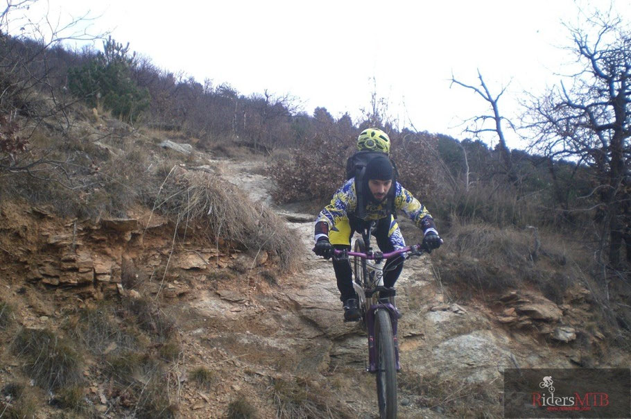 Il casco?.... Un optional!!!