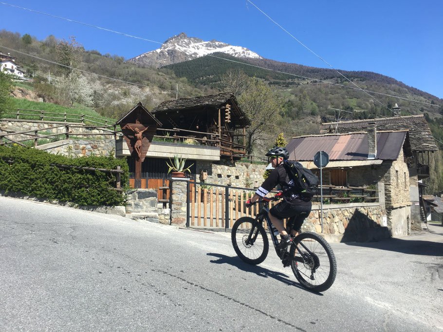 Altro giro in Valle D'Aosta......Breve ma di qualità