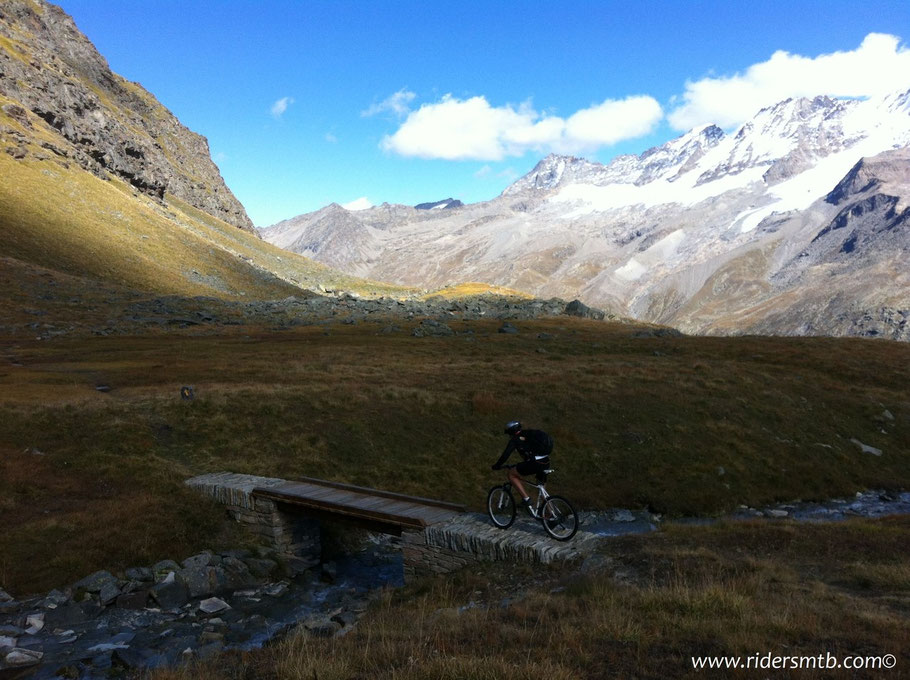 se si chiama GRAN PARADISO un motivo ci sarà!!! 