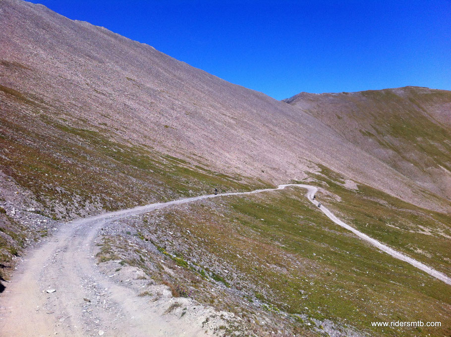 il gruppo si allunga