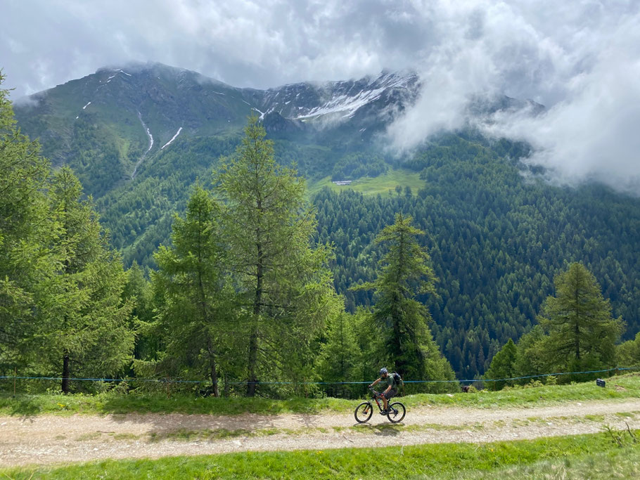 davvero una bella vallata 