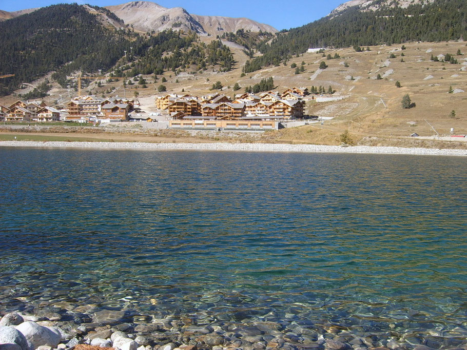 se il lago di prima ne aveva 7 questo quanti ne ha??!!
