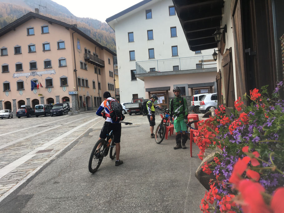 carino il paesino