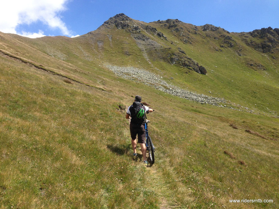 occorre spintage e portage per conquistare la meta