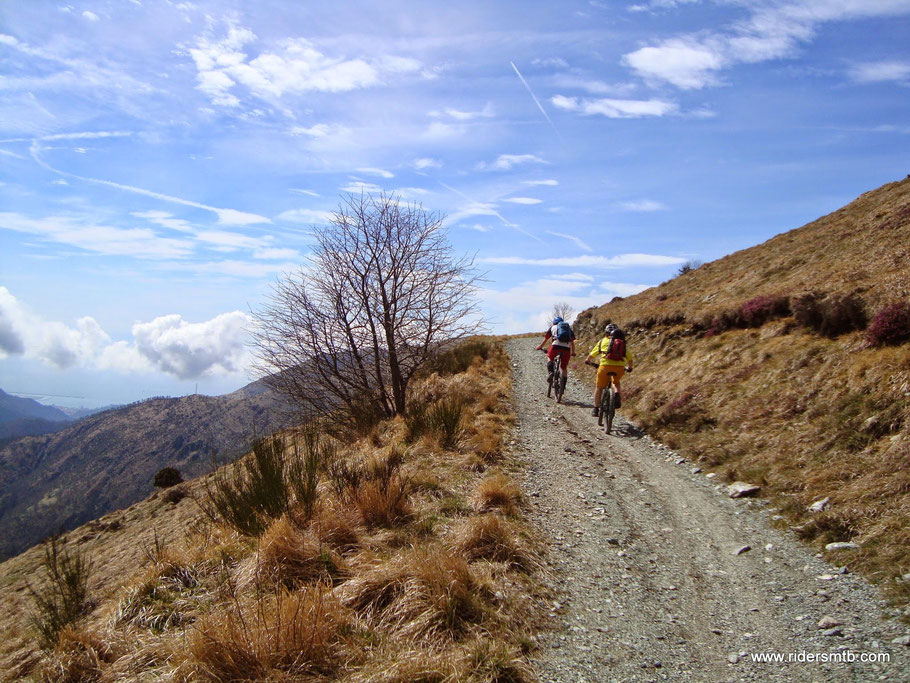  ancora qualche km di salita