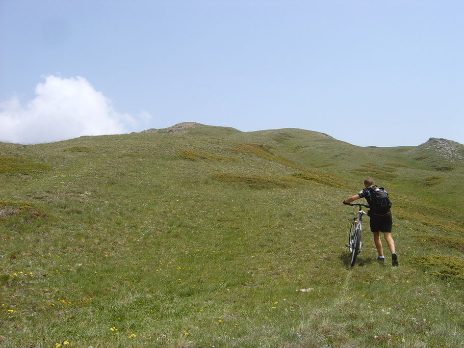 lassù il gran premio della montagna odierno 