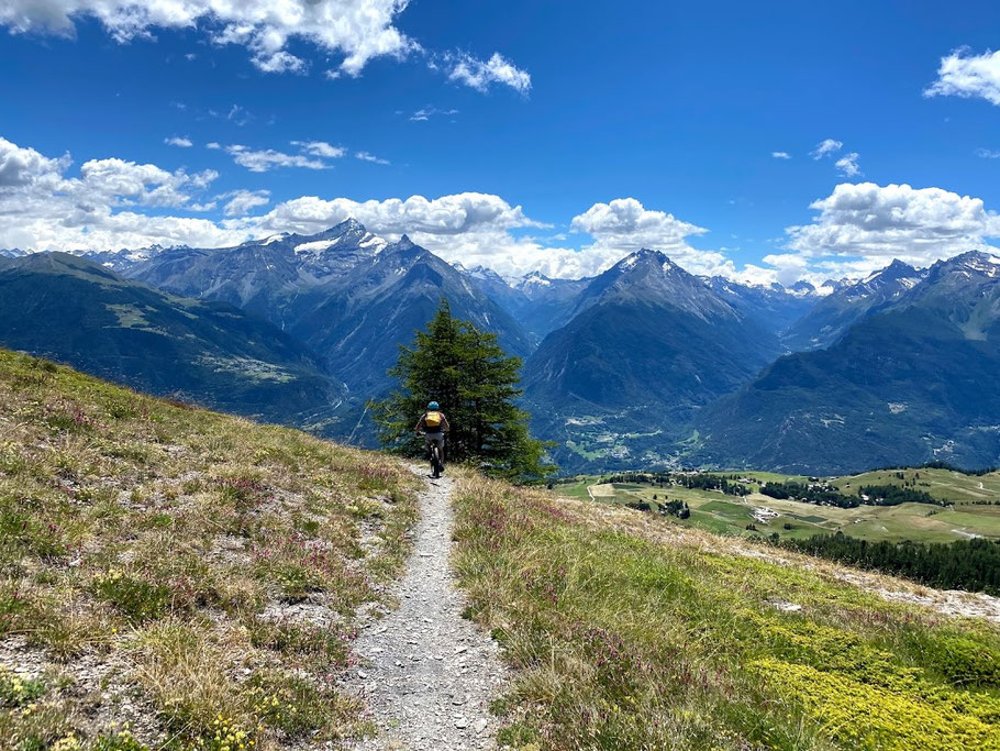 Val di Cogne, Valsavarenche e Val di Rhemes