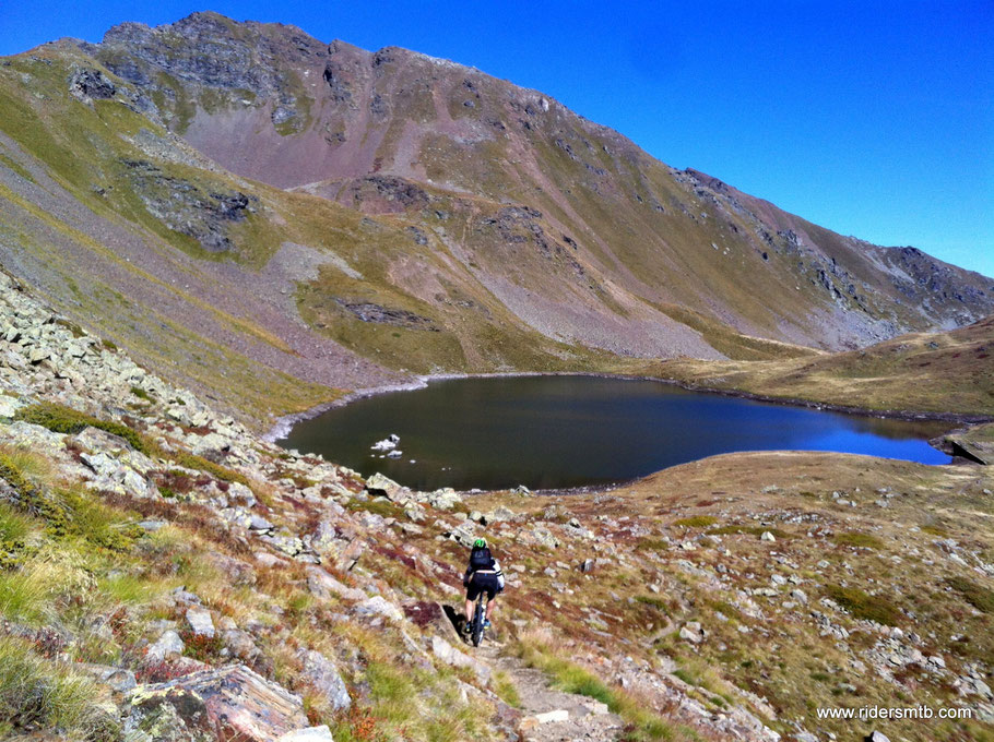 finalmente IL LAGO FALLERE