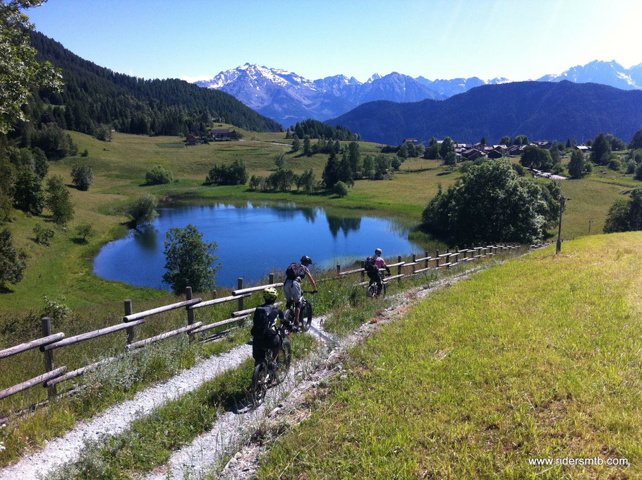 il lago di Lod